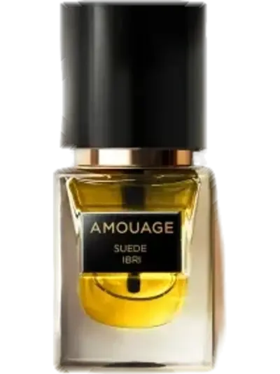 Suede Ibri by Amouage