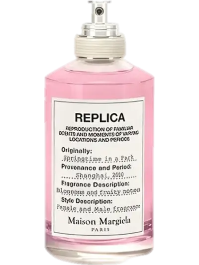 Springtime in a Park by Maison Margiela