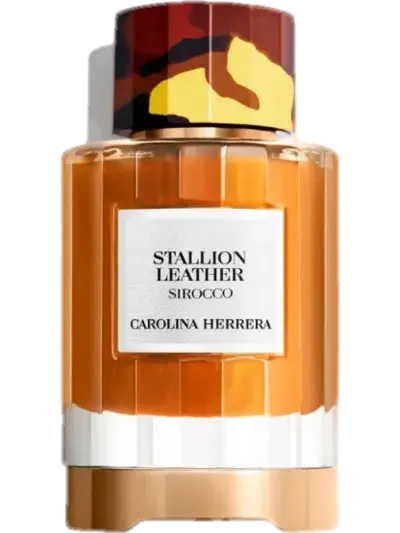 Stallion Leather Sirocco by Carolina Herrera