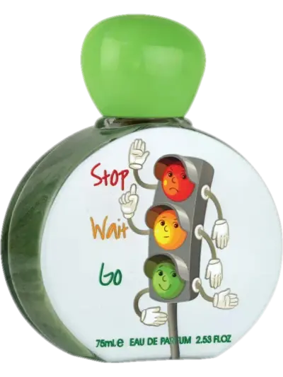 Stop Wait Go by Lattafa