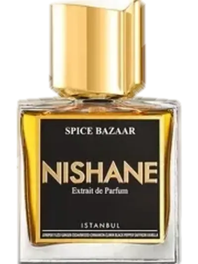 SPICE BAZAAR by Nishane