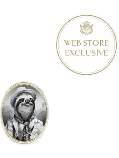 Sloth by Zoologist Perfumes