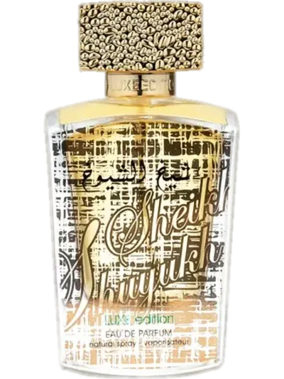 Sheikh Al Shuyukh Luxe Edtion by Lattafa