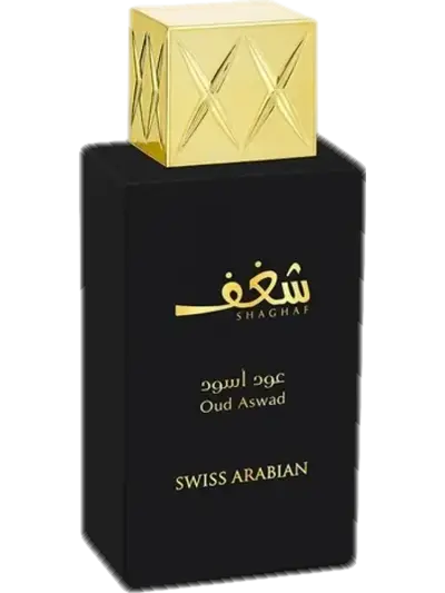 Shaghaf Oud Aswad by Swiss Arabian