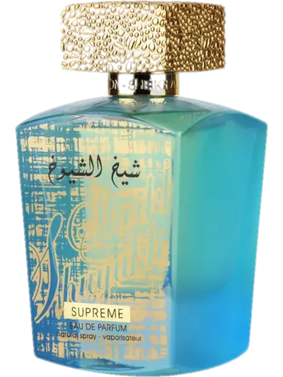 Sheikh Al Shuyukh Supreme by Lattafa