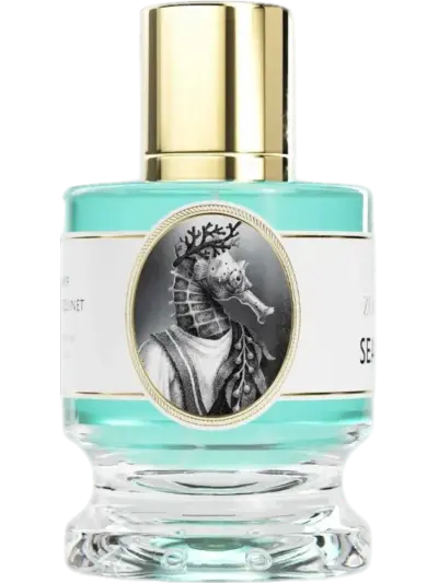 Seahorse by Zoologist Perfumes