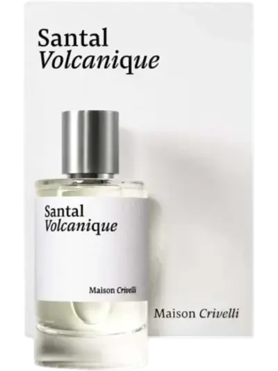 Santal Volcanique by Maison Crivelli