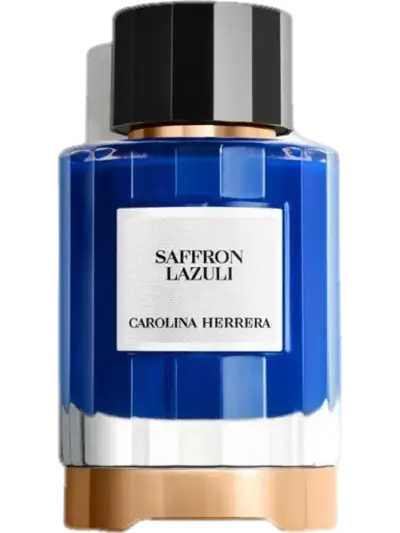 Saffron Lazuli by Carolina Herrera