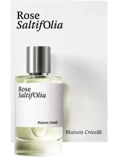 Rose SaltifOlia by Maison Crivelli