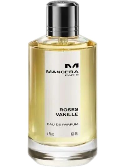 Roses Vanille by Mancera