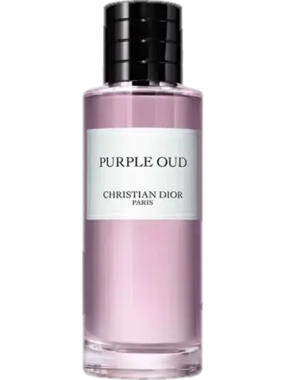 Purple Oud by Dior