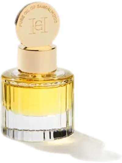 Pure Oil of Sandal Wood by Carolina Herrera