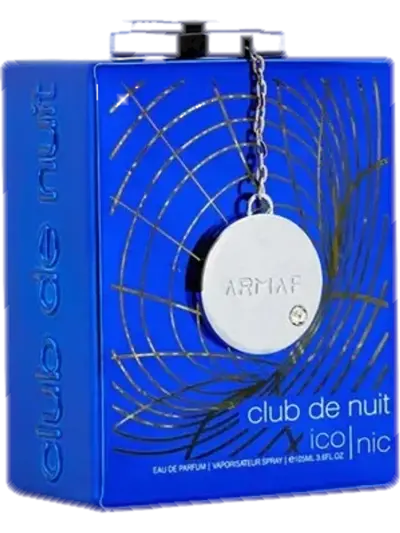 Club de Nuit Blue Iconic by Armaf