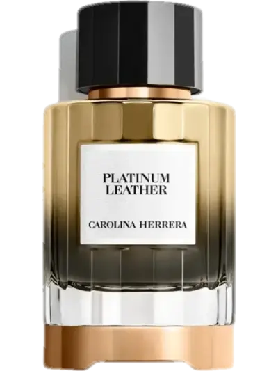 Platinum Leather by Carolina Herrera