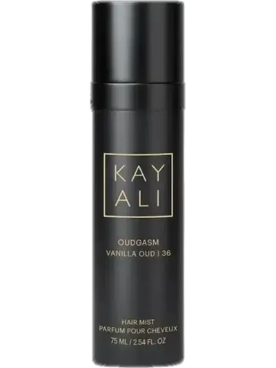 Oudgasm Vanilla Oud 36 Hair Mist by Kayali