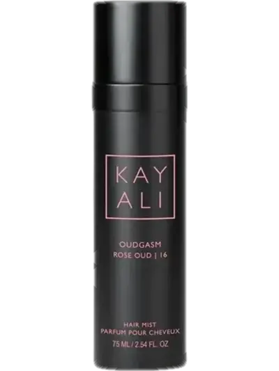 Oudgasm Rose Oud 16 Hair Mist by Kayali