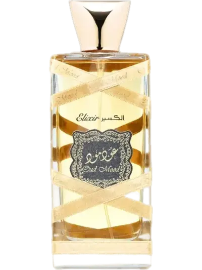 Oud Mood Elixir by Lattafa