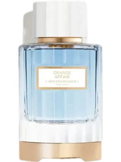 Orange Affair by Carolina Herrera