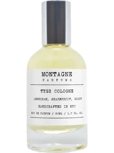 Tigris Cologne / Tygr Cologne by Montagne Parfums