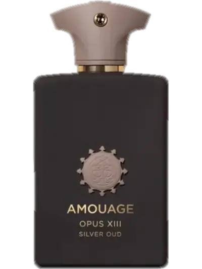 Opus XIII – Silver Oud by Amouage
