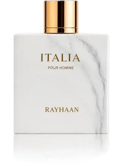 Italia by Rayhaan