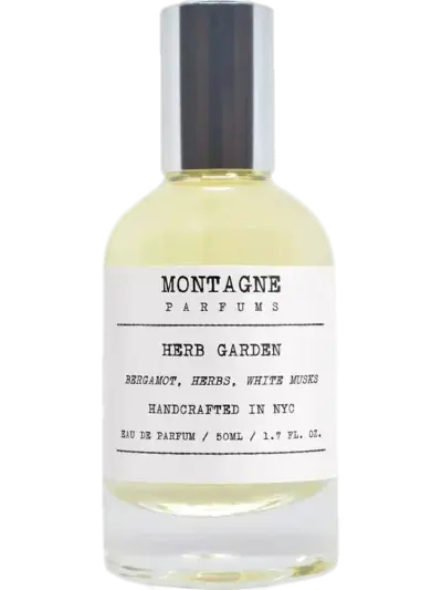 Herb Garden by Montagne Parfums