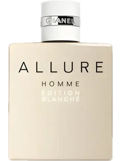 Allure Homme Édition Blanche by Chanel