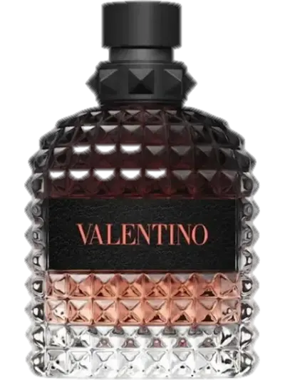 Born in Roma Coral Fantasy by Valentino