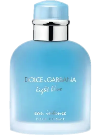 Light Blue Eau Intense Pour Homme by Dolce&Gabbana