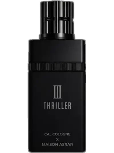 III THRILLER by Maison Asrar
