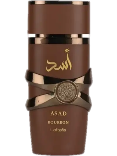 Asad Bourbon by Lattafa