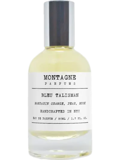 Bleu Talisman by Montagne Parfums
