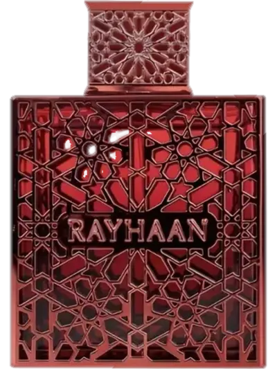 Crimson by Rayhaan