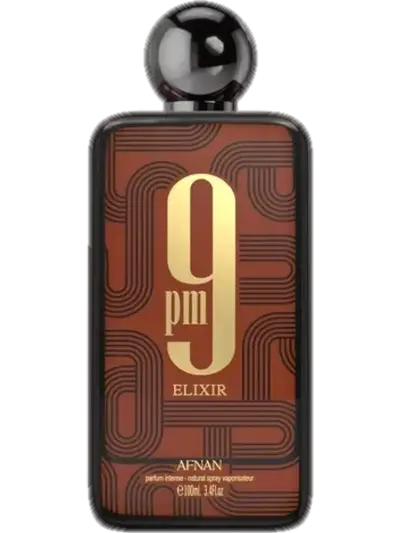 9PM Elixir by Afnan