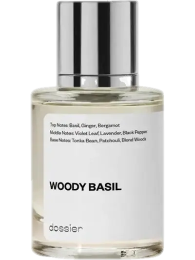 Woody Basil by Dossier