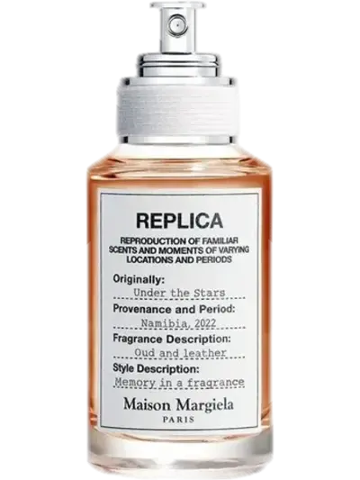 Under the Stars by Maison Margiela