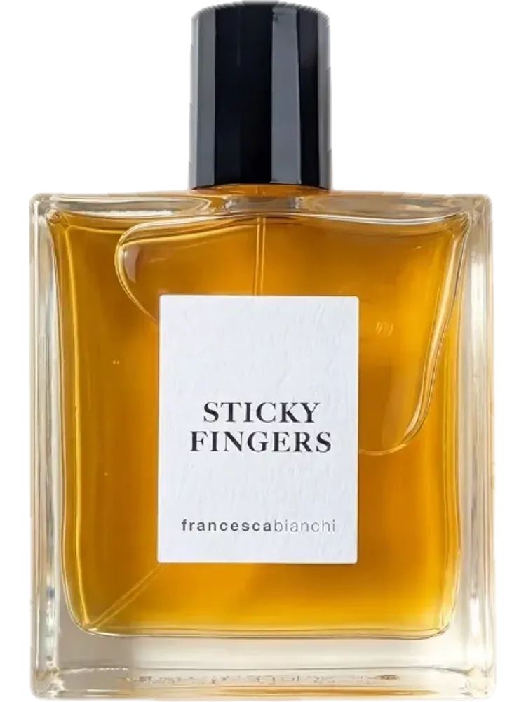 Sticky Fingers by Francesca Bianchi