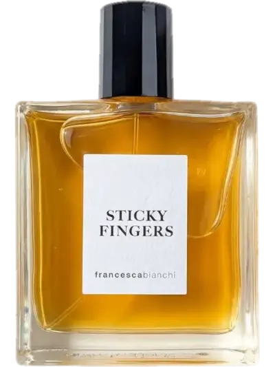 Sticky Fingers by Francesca Bianchi