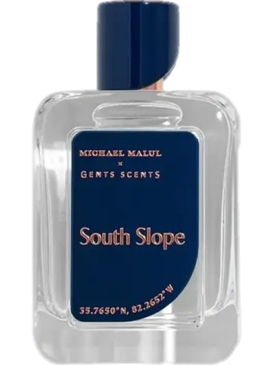 South Slope by Michael Malul