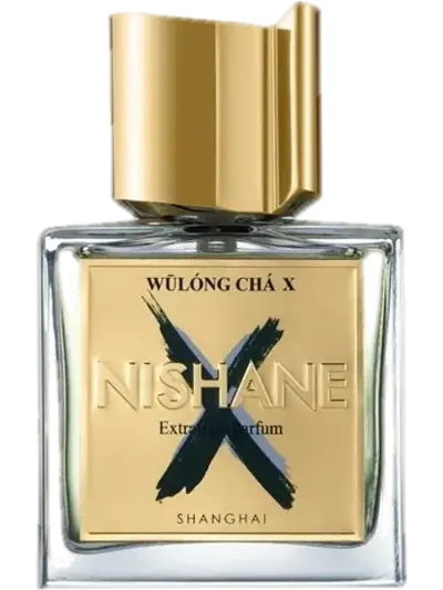 Sichuan Tea X by Alexandria Fragrances