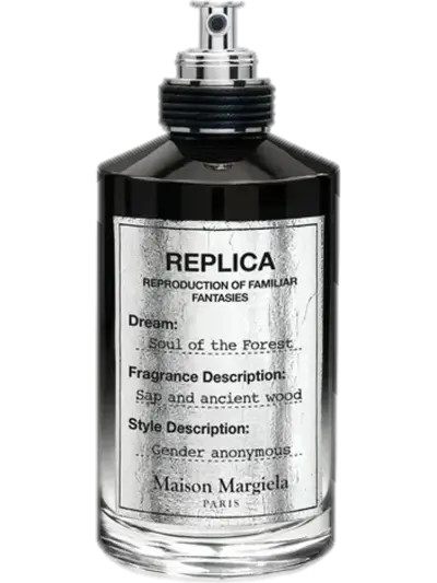 Soul Of The Forest by Maison Margiela