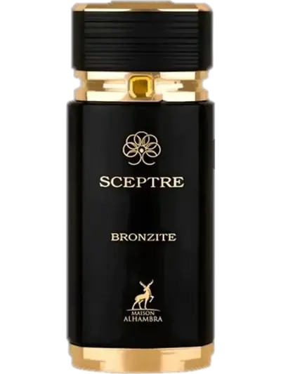 Sceptre Bronzite by Maison Alhambra