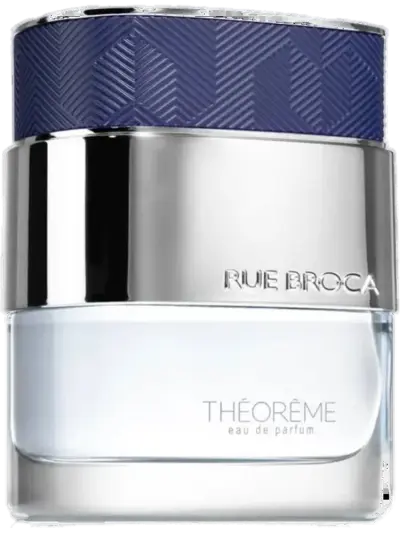 Rue Broca Theoreme by Afnan