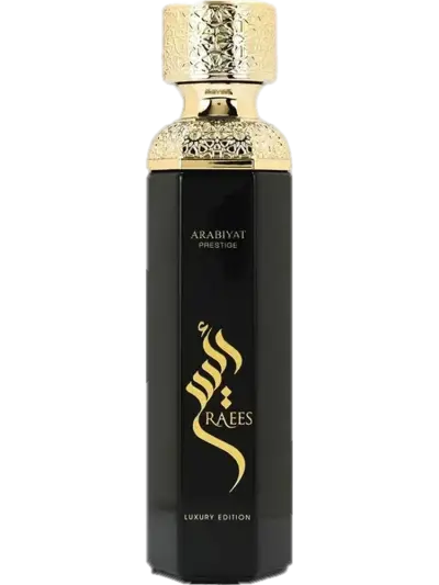 Raees Luxury Edition by Arabiyat Prestige