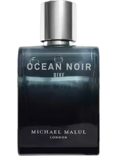 Ocean Noir Dive by Michael Malul