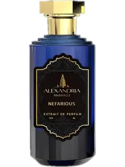 Nefarious by Alexandria Fragrances