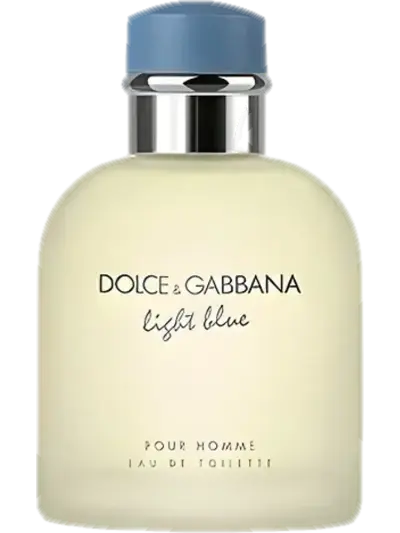 Light Blue pour Homme by Dolce&Gabbana