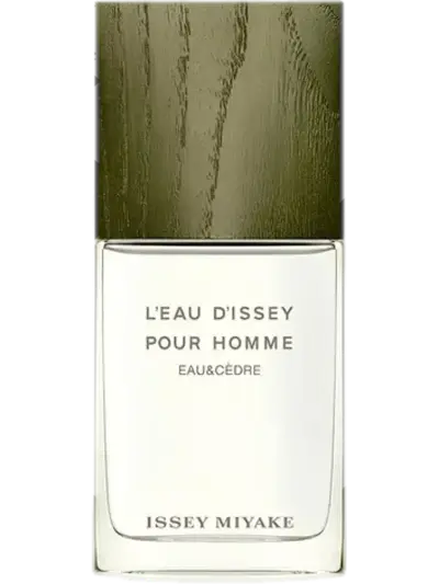 L'Eau d'Issey Pour Homme Eau & Cèdre by Issey Miyake