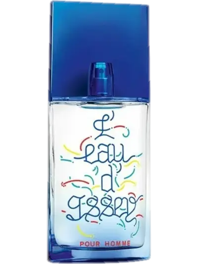 L'Eau d'Issey pour Homme Shades of Kolam by Issey Miyake