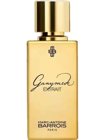 Ganymede Extrait by Marc-Antoine Barrois